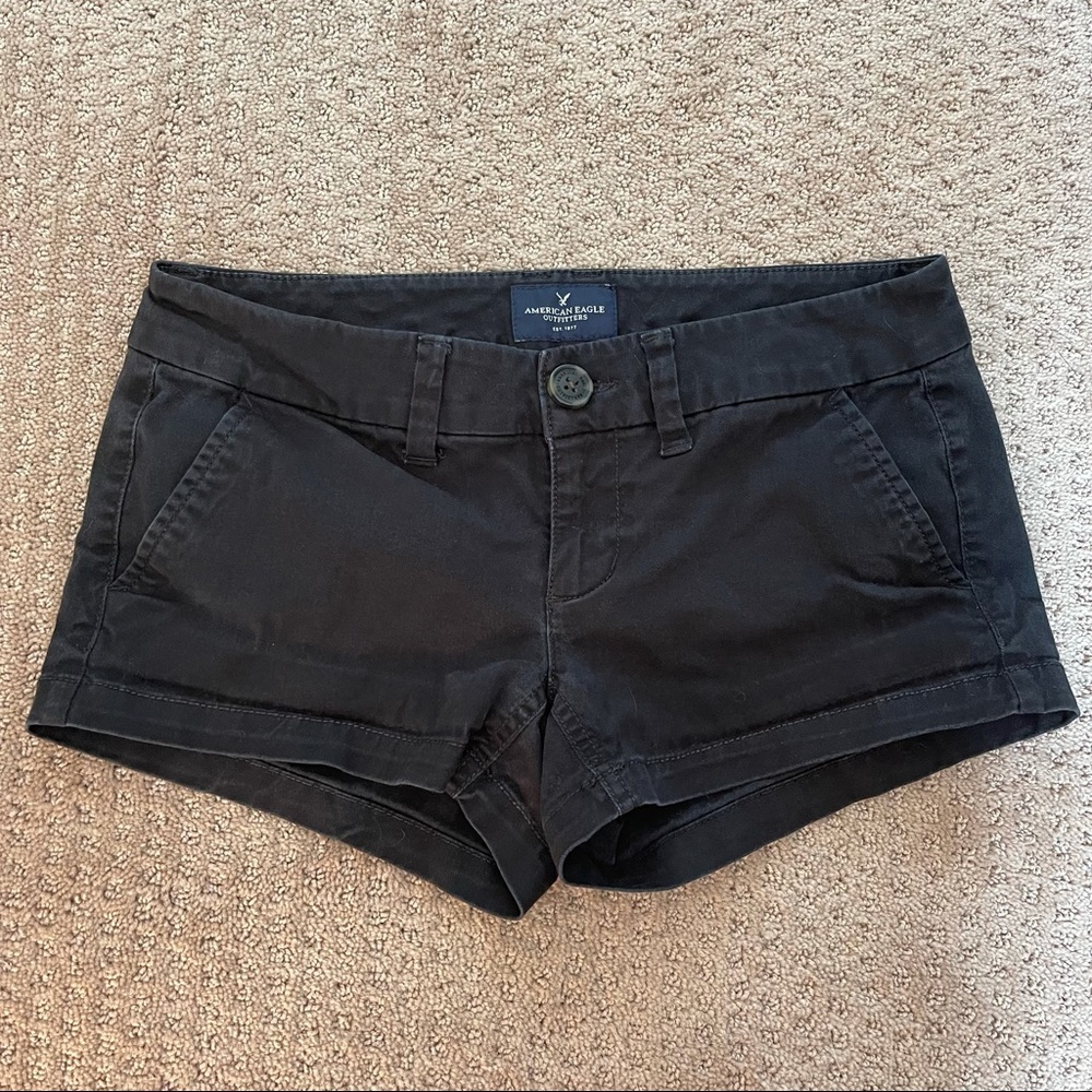 American eagle shorts (size US 0)